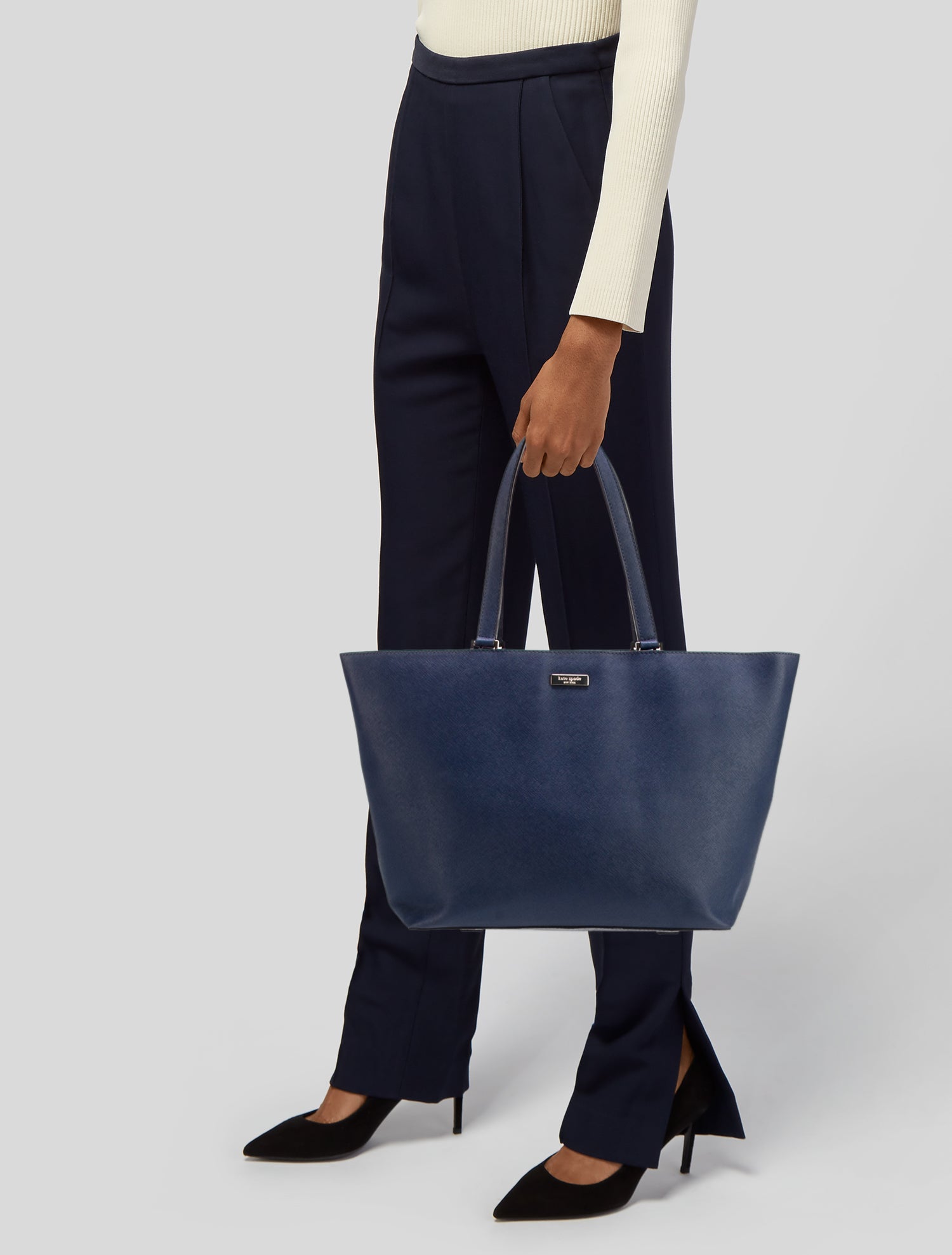 Kate Spade New York Leather Tote