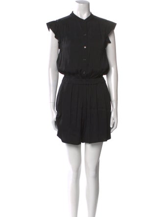 Kate Spade New York V-Neck Romper