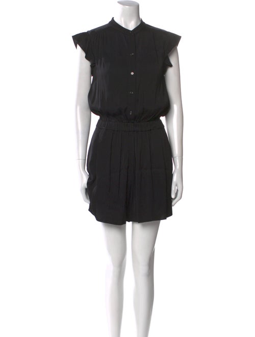 Kate Spade New York V-Neck Romper