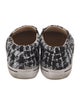 Kate Spade New York Printed Crystal Embellishments Sneakers