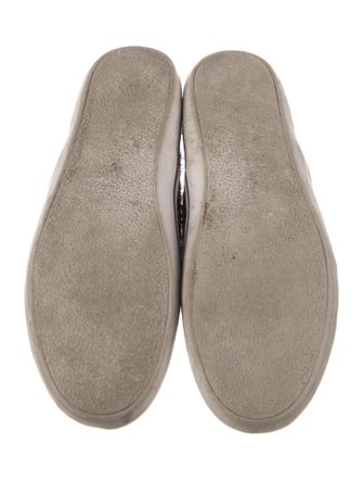 Kate Spade New York Printed Crystal Embellishments Sneakers