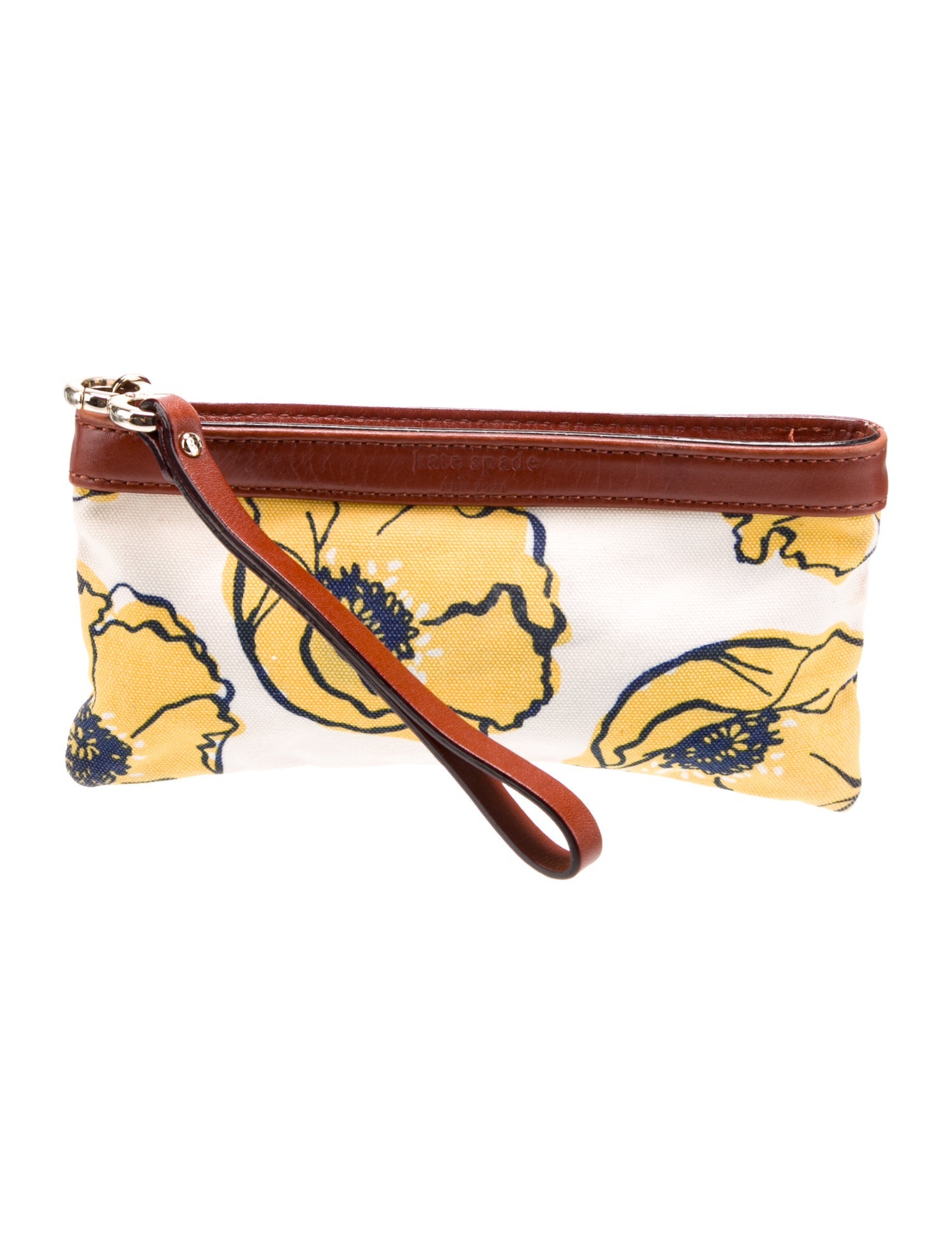 Kate Spade New York Canvas Clutch