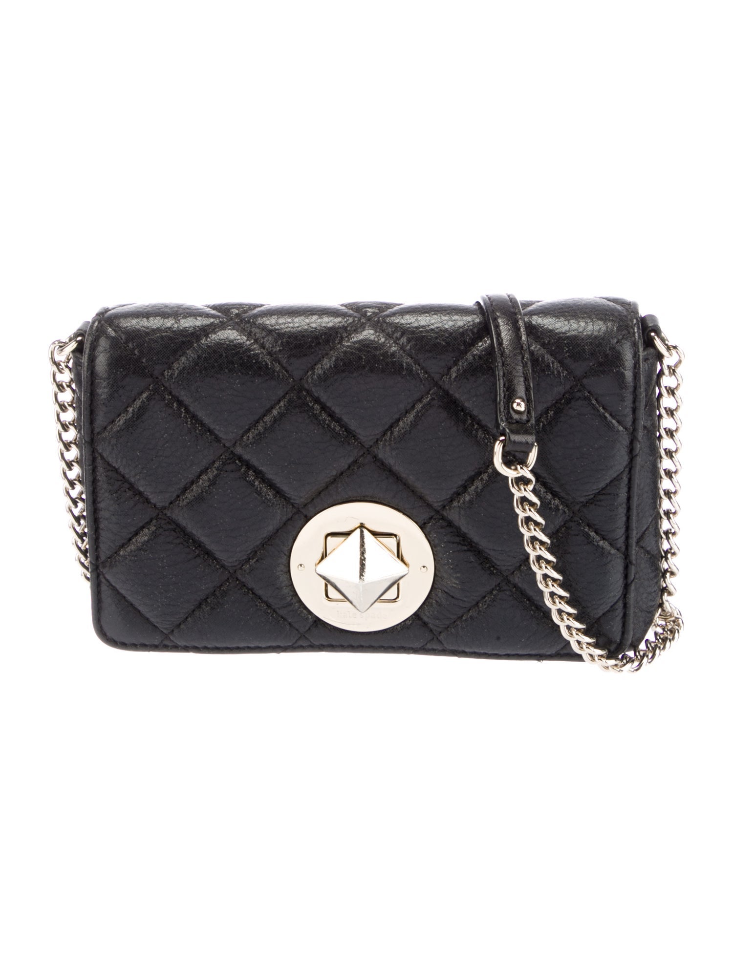 Kate Spade New York Leather Crossbody Bag