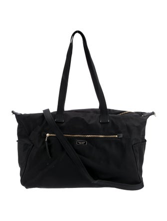 Kate Spade New York Nylon Weekender Bag