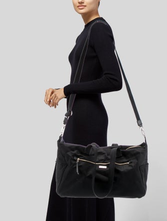Kate Spade New York Nylon Weekender Bag