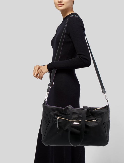 Kate Spade New York Nylon Weekender Bag