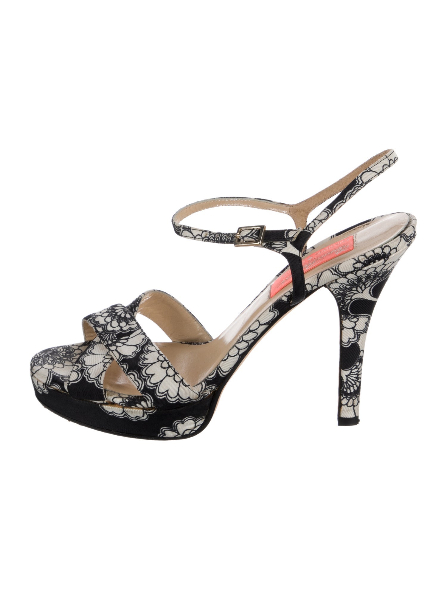 Kate Spade New York Printed Sandals