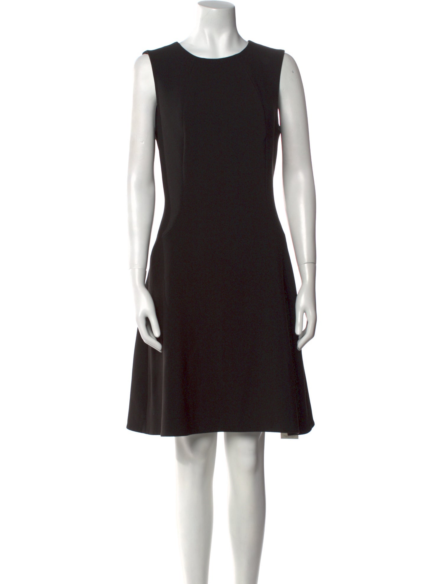 Kate Spade New York Crew Neck Knee-Length Dress