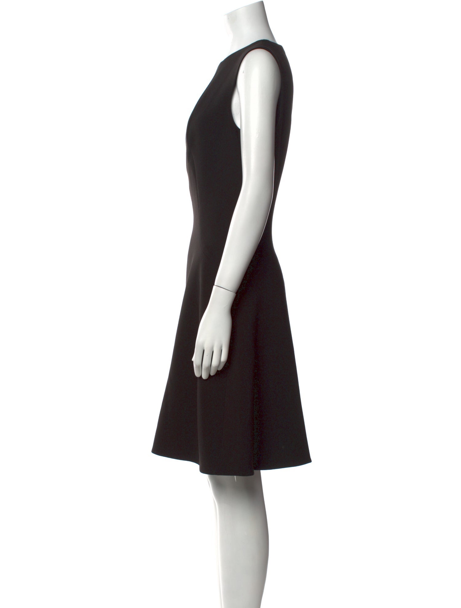 Kate Spade New York Crew Neck Knee-Length Dress