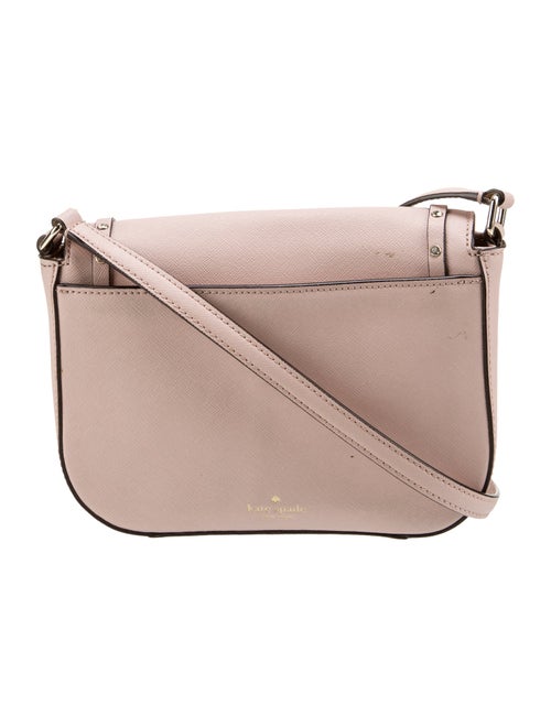 Kate Spade New York Saffiano Leather Crossbody Bag
