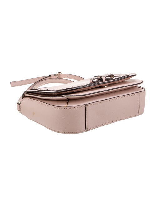 Kate Spade New York Saffiano Leather Crossbody Bag