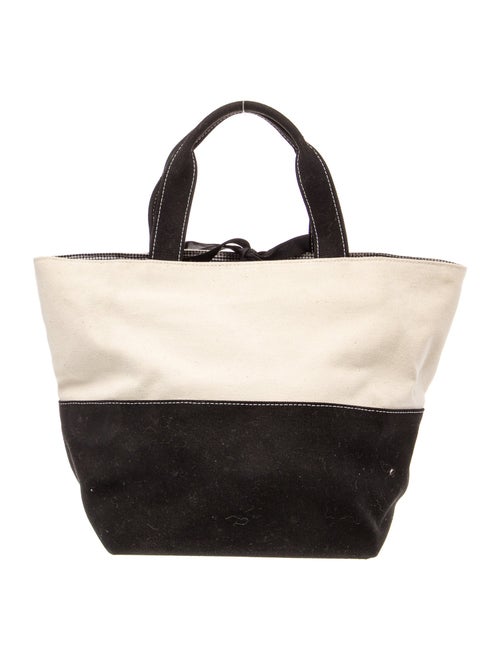 Kate Spade New York Canvas Top Handle Bag