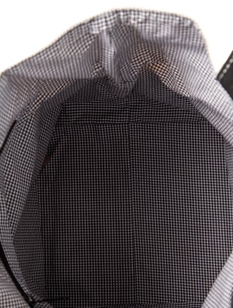 Kate Spade New York Canvas Top Handle Bag