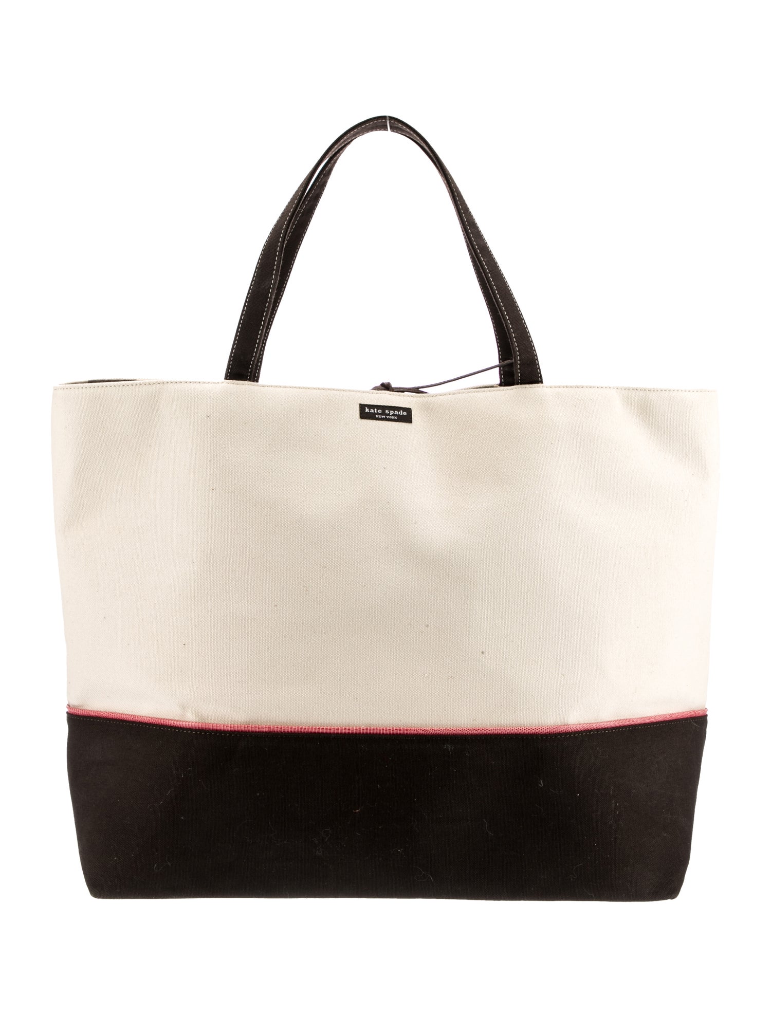 Kate Spade New York Canvas Tote