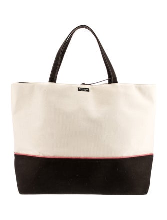 Kate Spade New York Canvas Tote