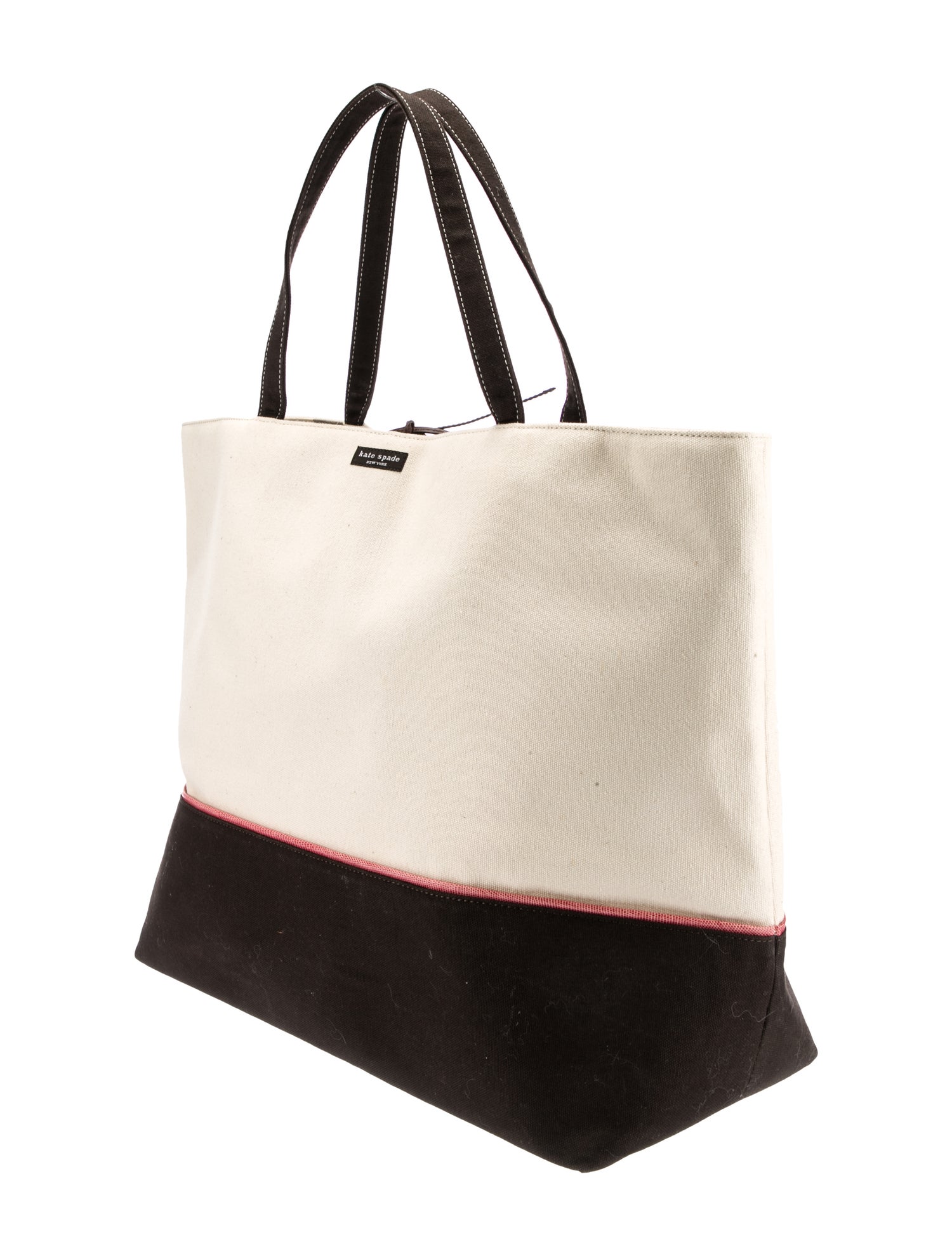Kate Spade New York Canvas Tote