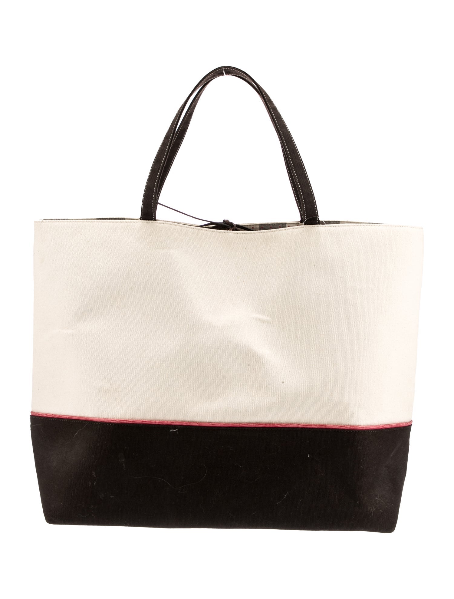 Kate Spade New York Canvas Tote