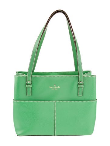 Kate Spade New York Handle Bags Leather Top Bag