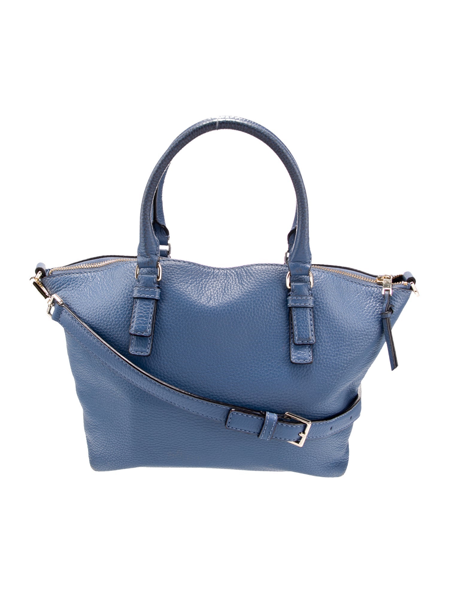 Kate Spade New York Leather Top Handle Bag