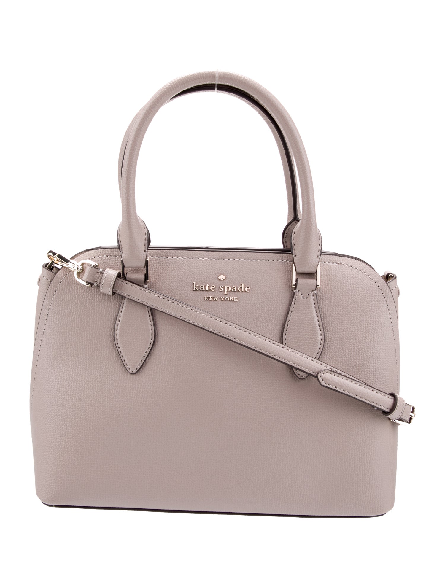 Kate Spade New York Leather Top Handle Bag