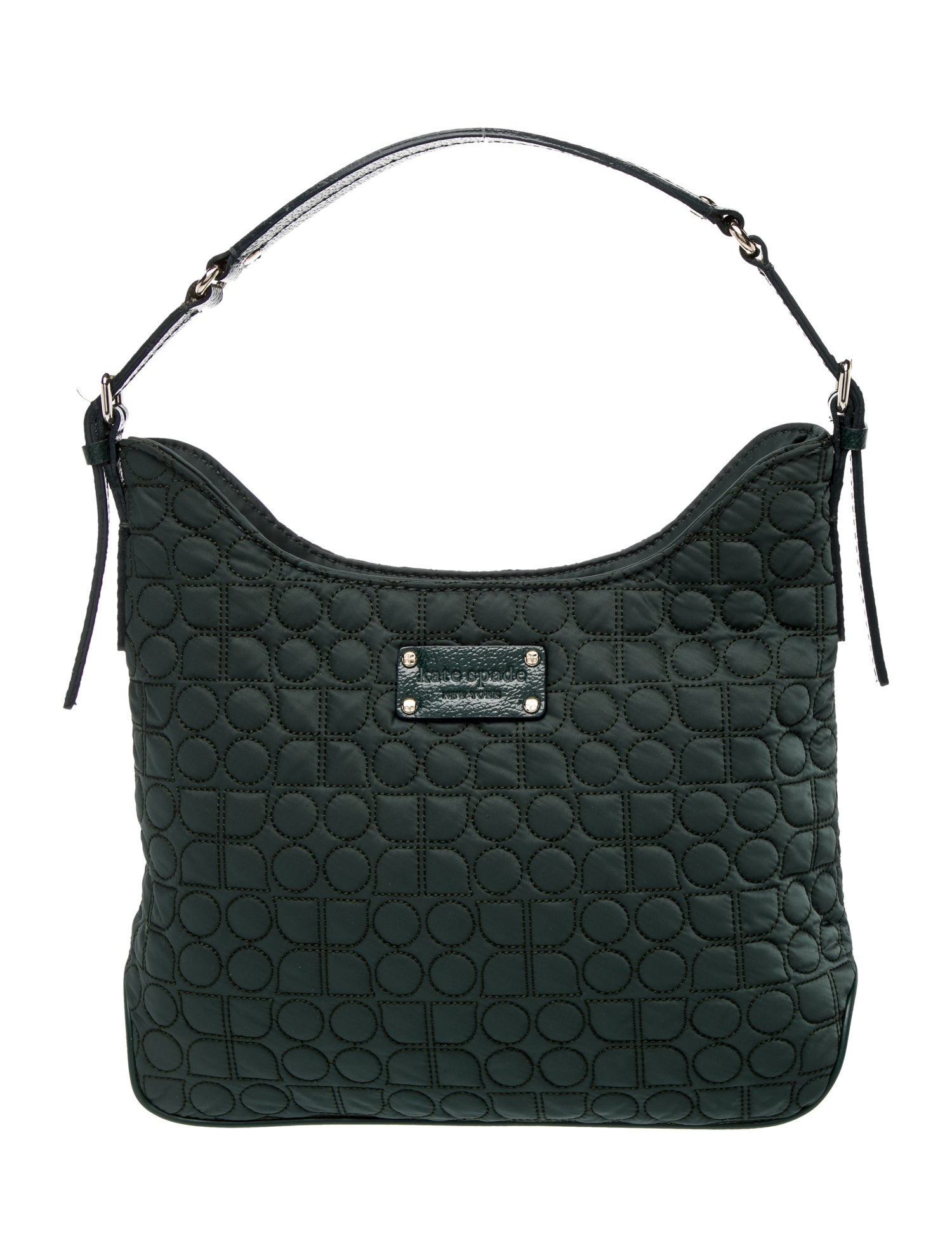 Kate Spade New York Nylon Top Handle Bag