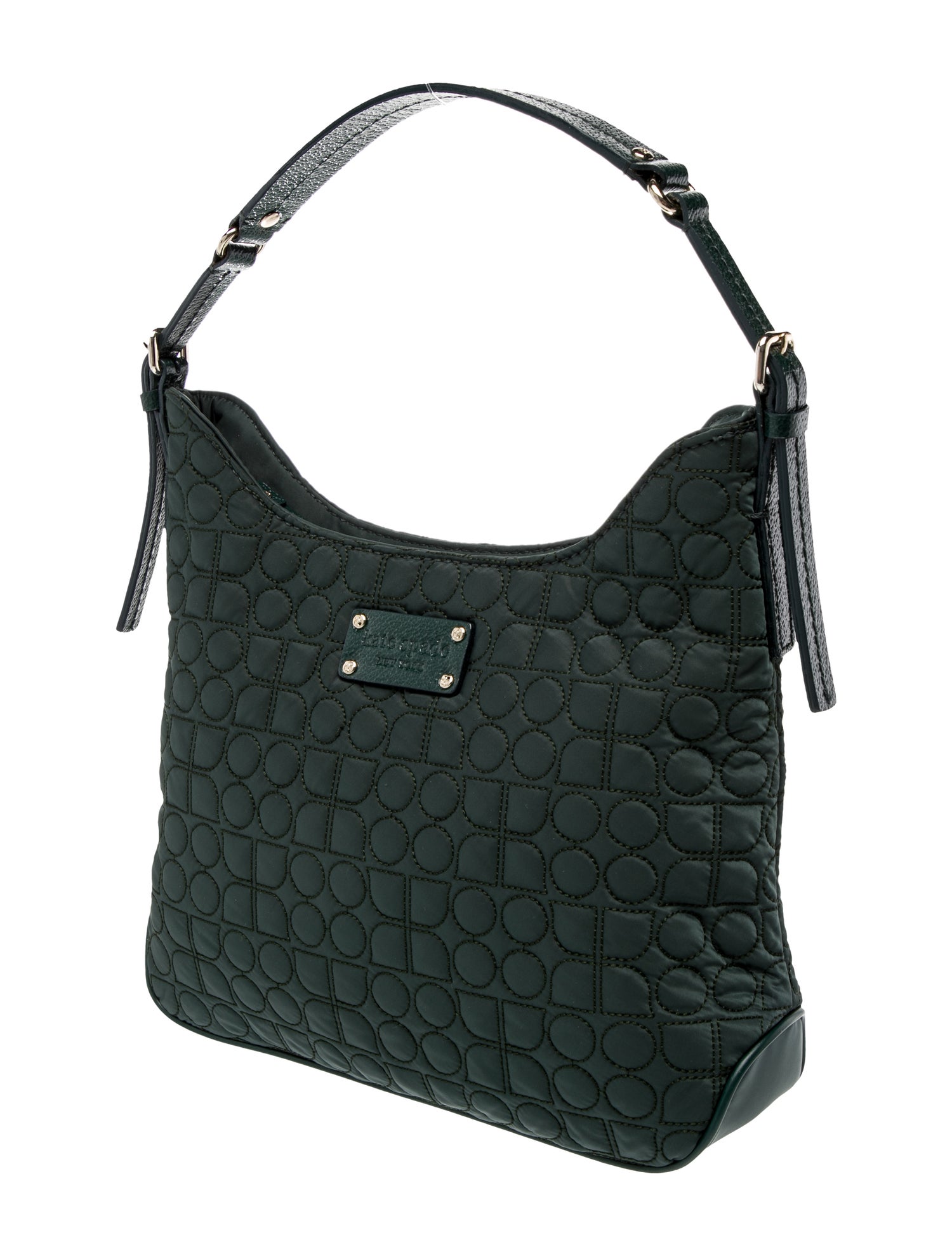 Kate Spade New York Nylon Top Handle Bag