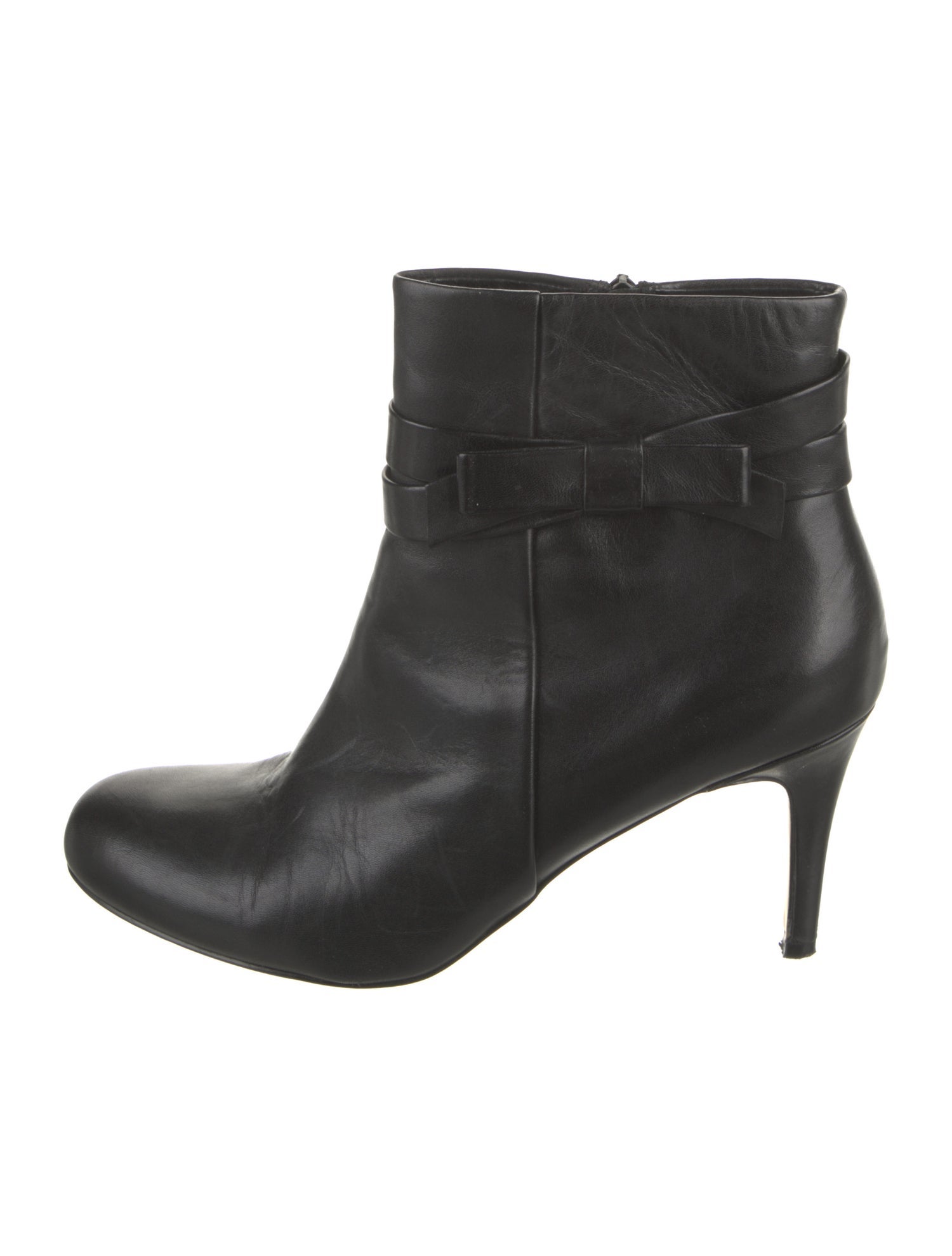 Kate Spade New York Leather Boots