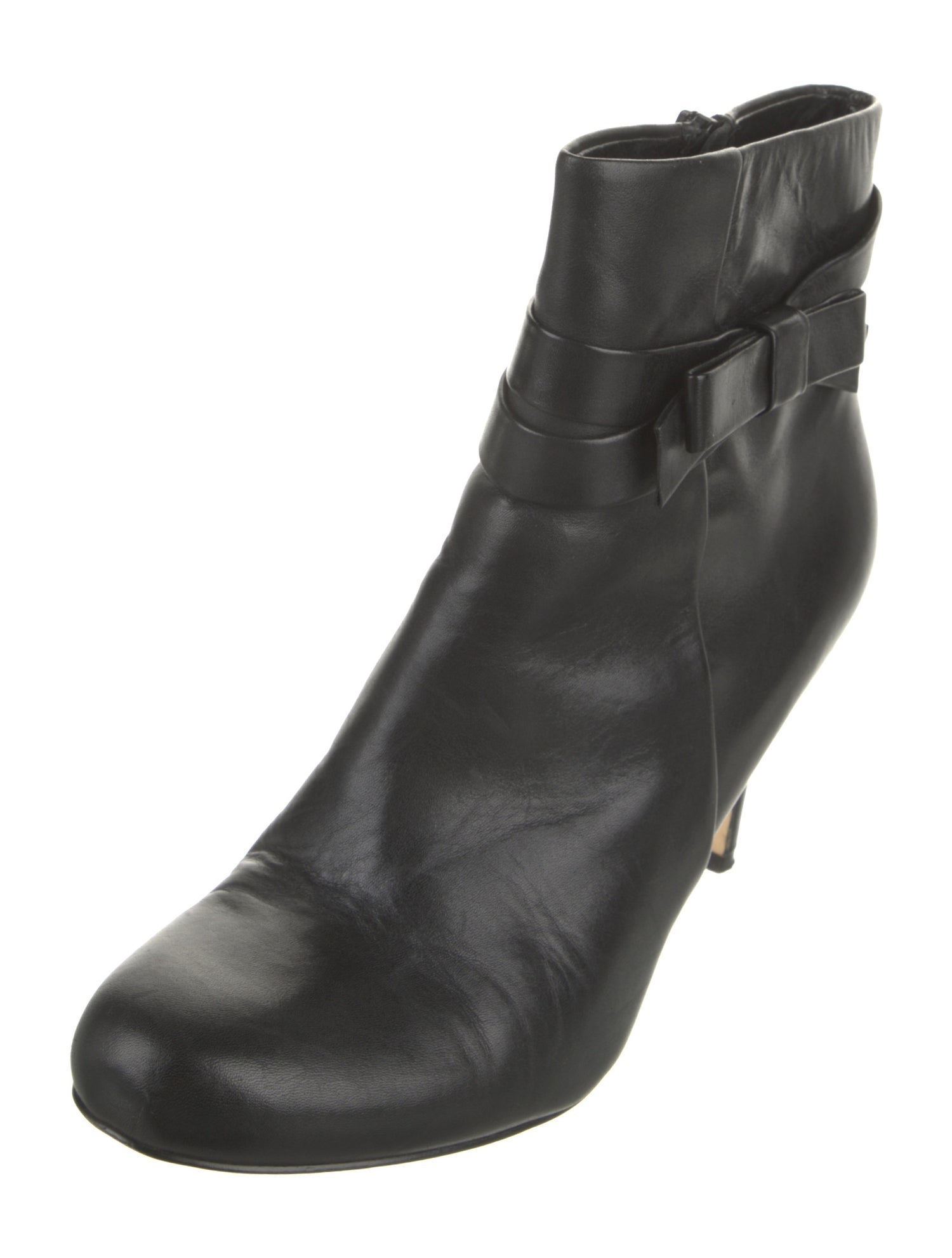 Kate Spade New York Leather Boots