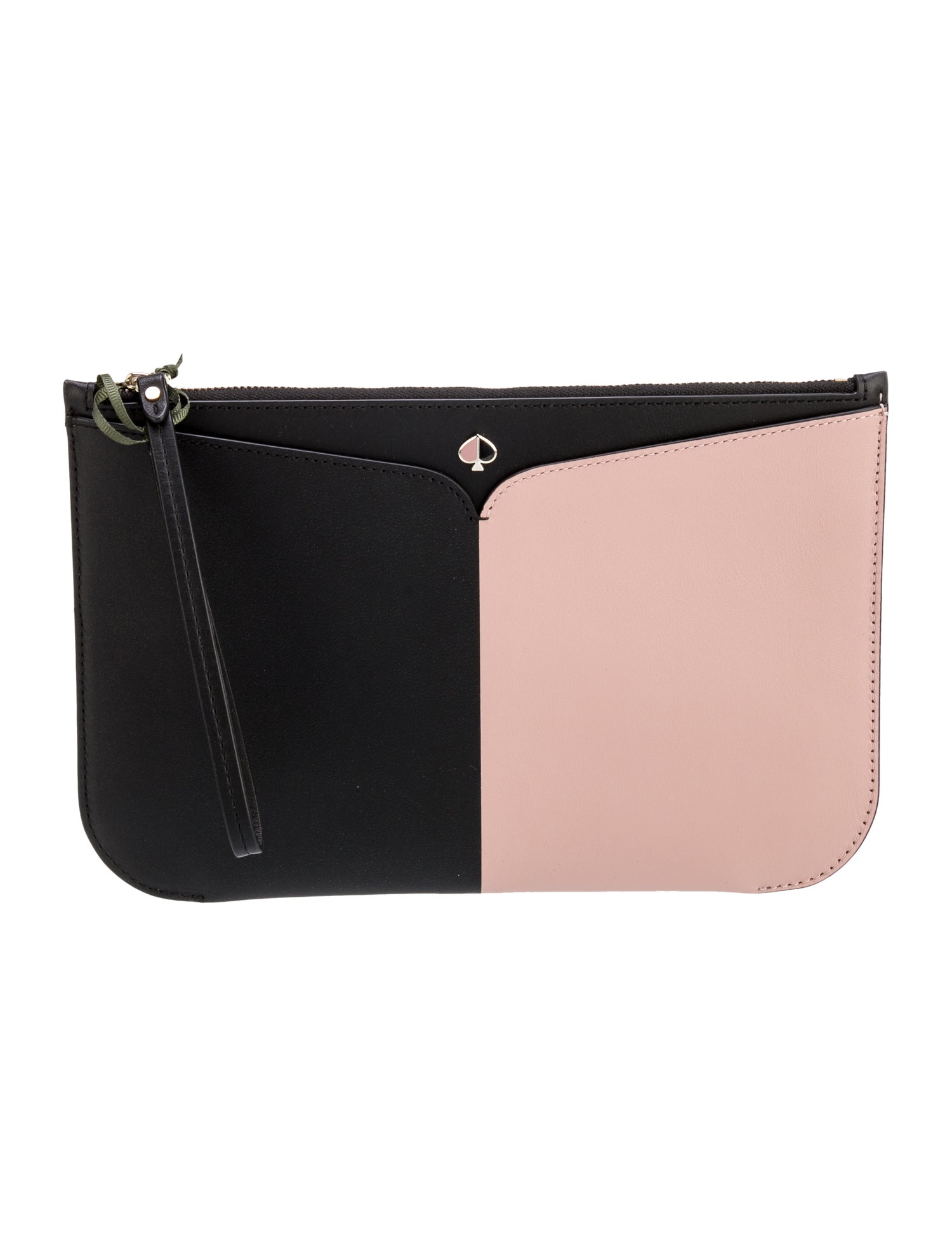 Kate Spade New York Leather Clutch