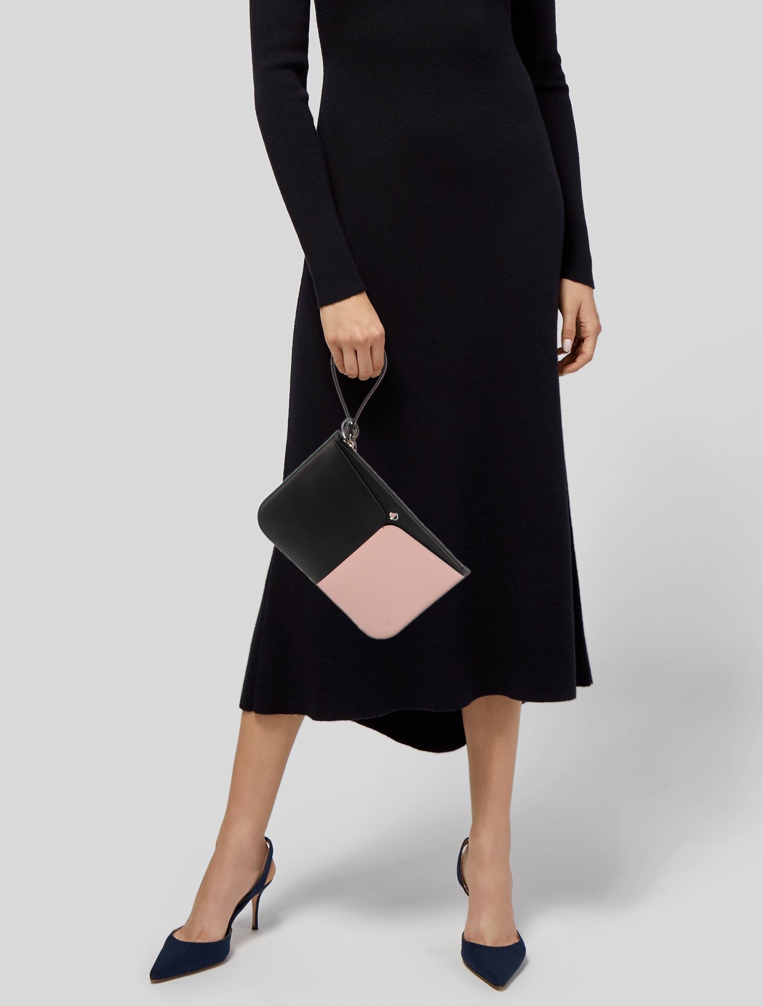 Kate Spade New York Leather Clutch