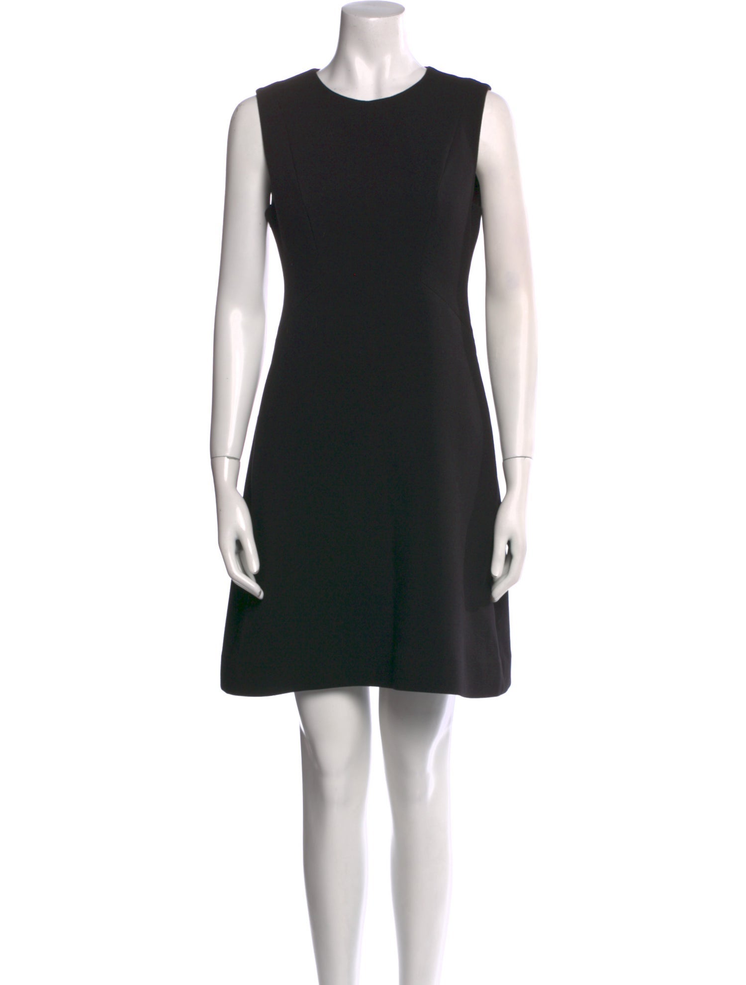 Kate Spade New York Crew Neck Mini Dress