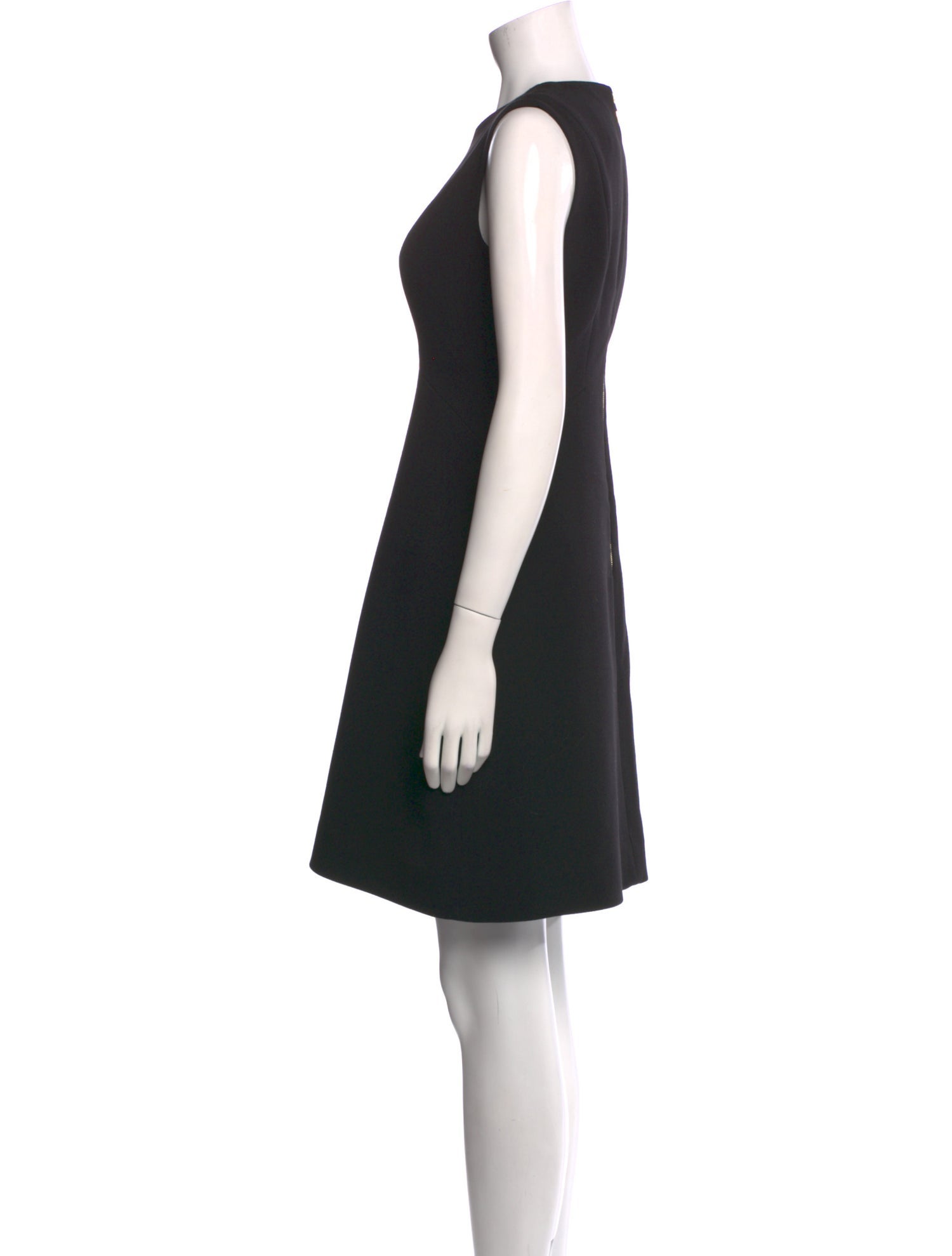 Kate Spade New York Crew Neck Mini Dress