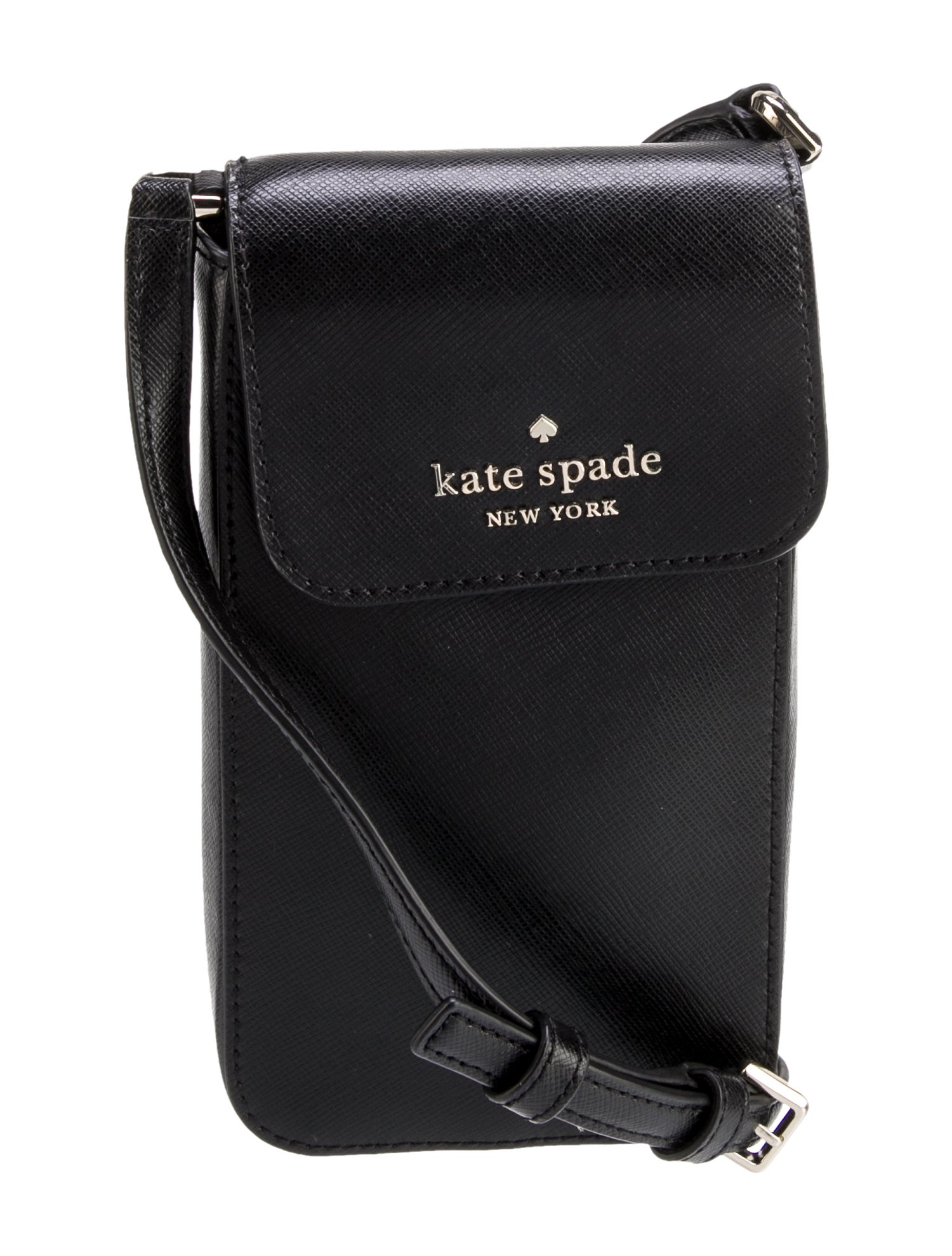 Kate Spade New York Saffiano Leather Crossbody Bag