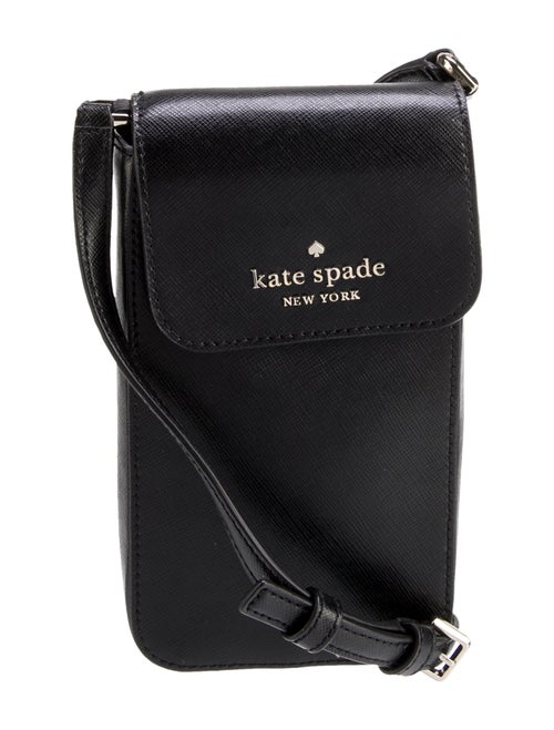 Kate Spade New York Saffiano Leather Crossbody Bag