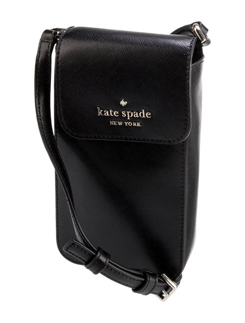 Kate Spade New York Saffiano Leather Crossbody Bag