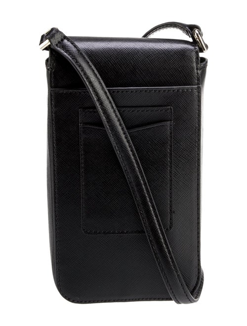 Kate Spade New York Saffiano Leather Crossbody Bag