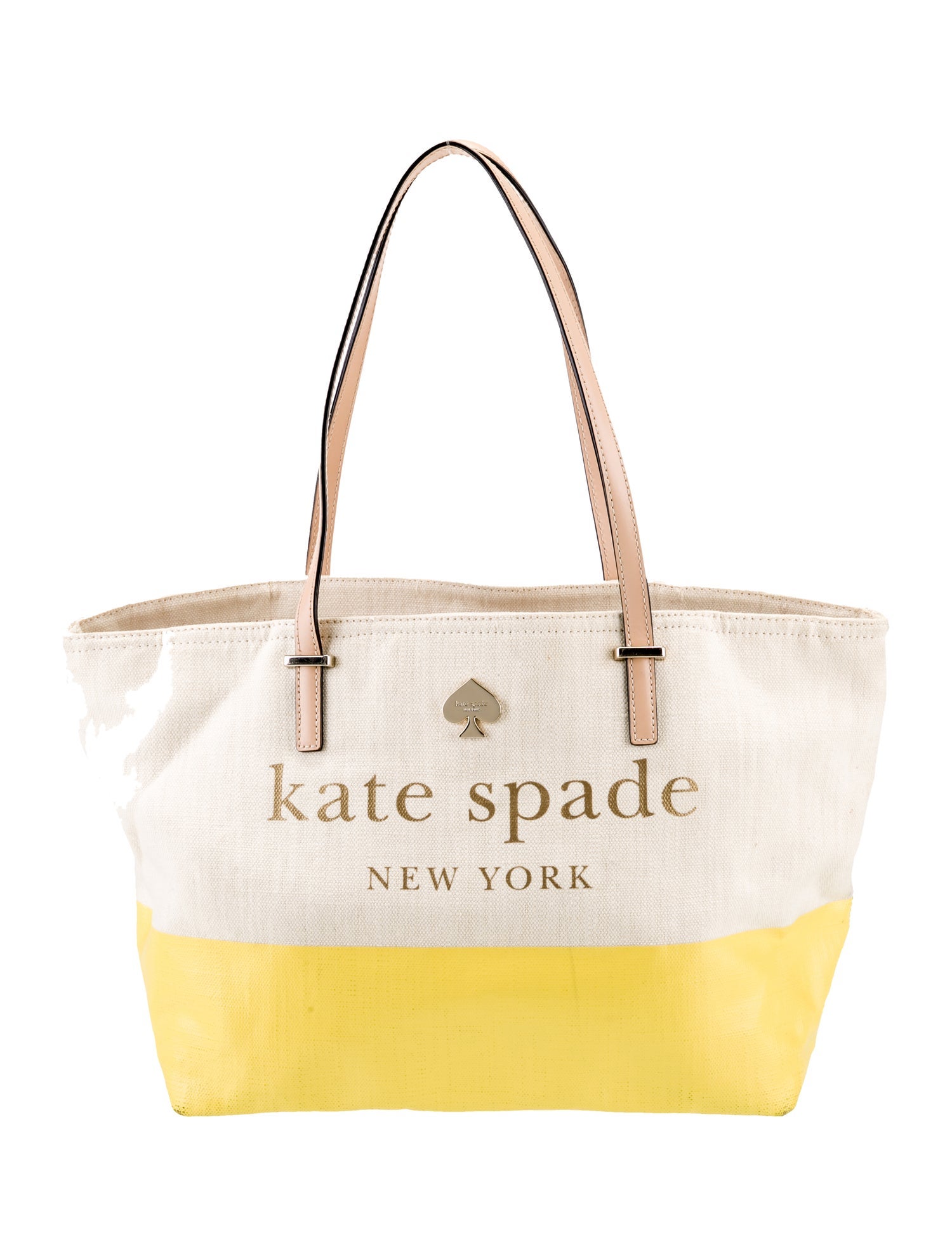 Kate Spade New York Canvas Tote
