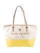 Kate Spade New York Canvas Tote