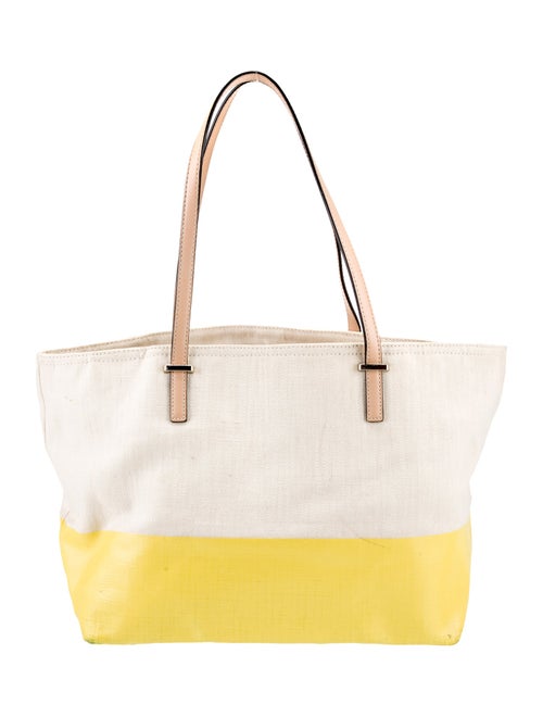 Kate Spade New York Canvas Tote