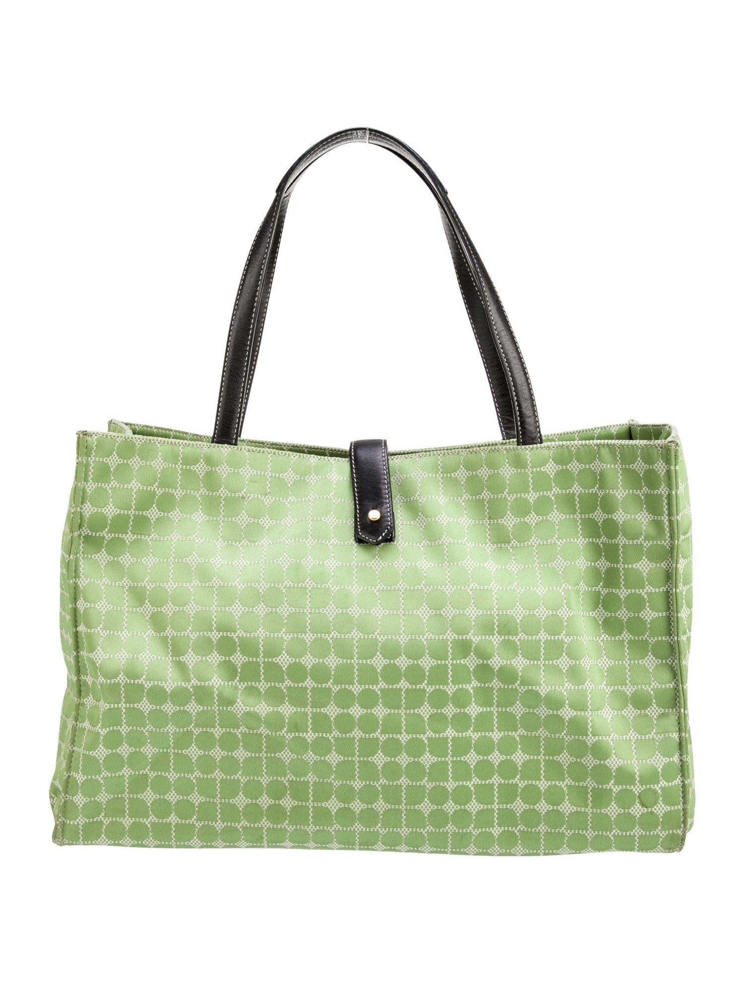 Kate Spade New York Canvas Shoulder Bag