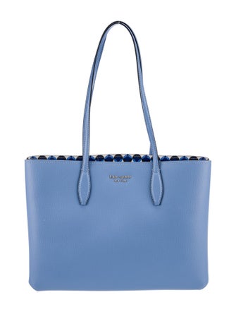 Kate Spade New York Embossed Leather Tote