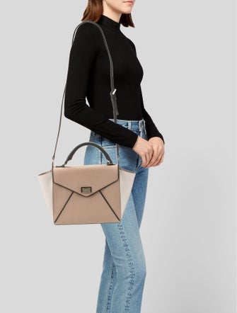 Kate Spade New York Embossed Leather Crossbody Bag