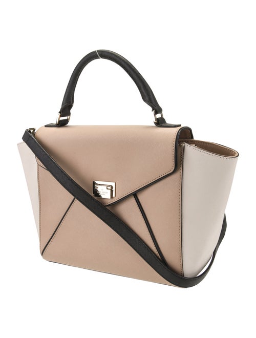 Kate Spade New York Embossed Leather Crossbody Bag