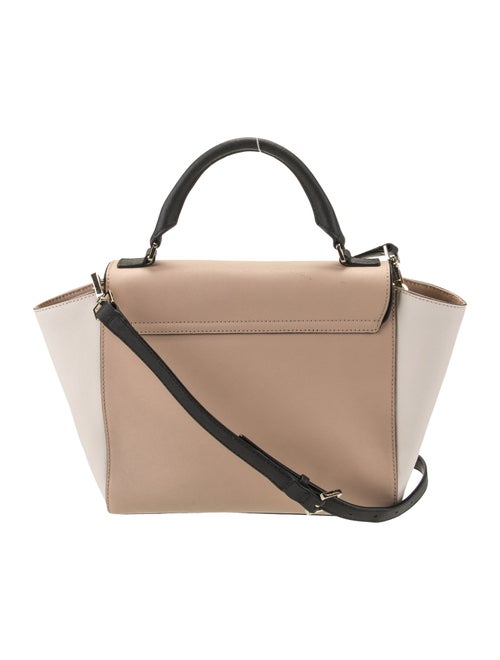 Kate Spade New York Embossed Leather Crossbody Bag