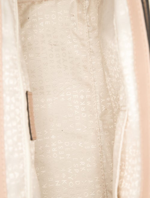 Kate Spade New York Embossed Leather Crossbody Bag