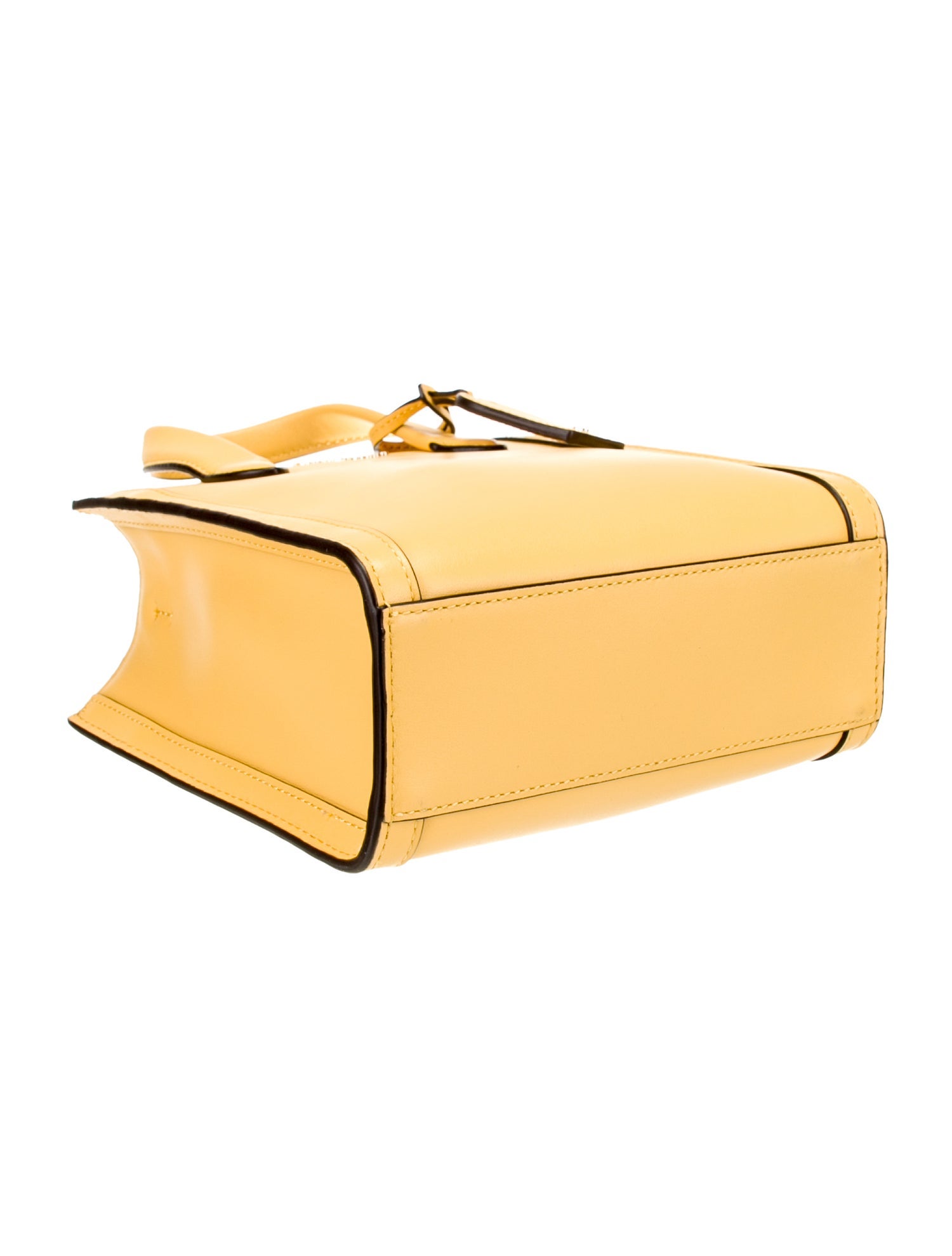 Kate Spade New York Leather Top Handle Bag