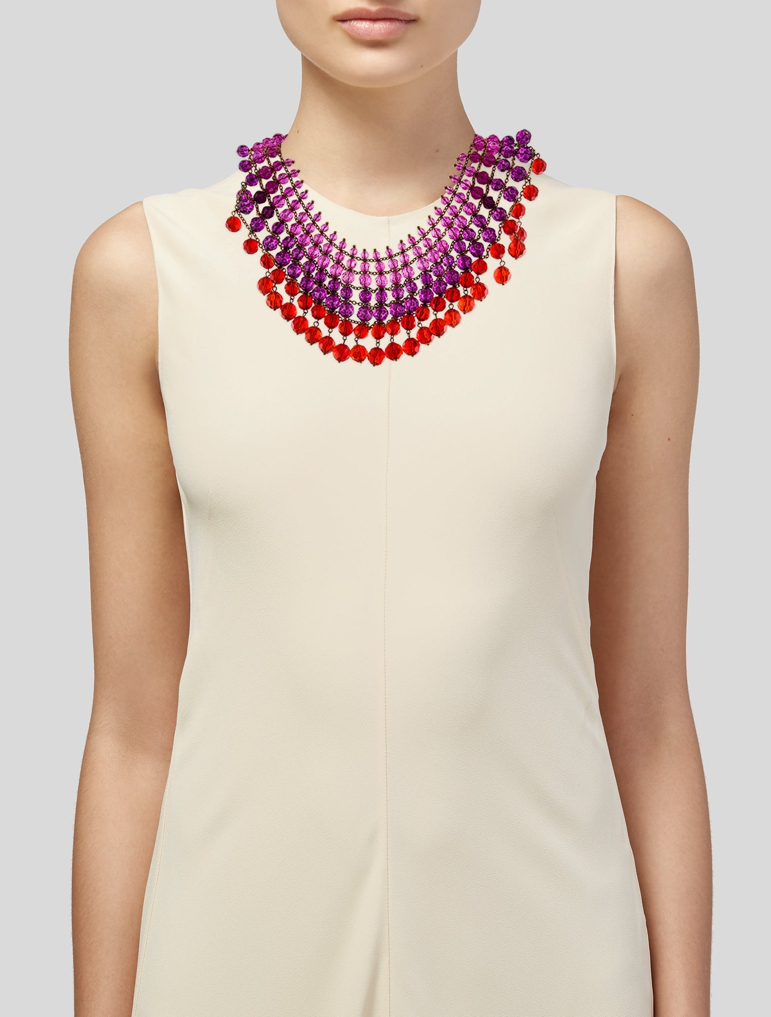 Kate Spade New York Beaded Collar Necklace
