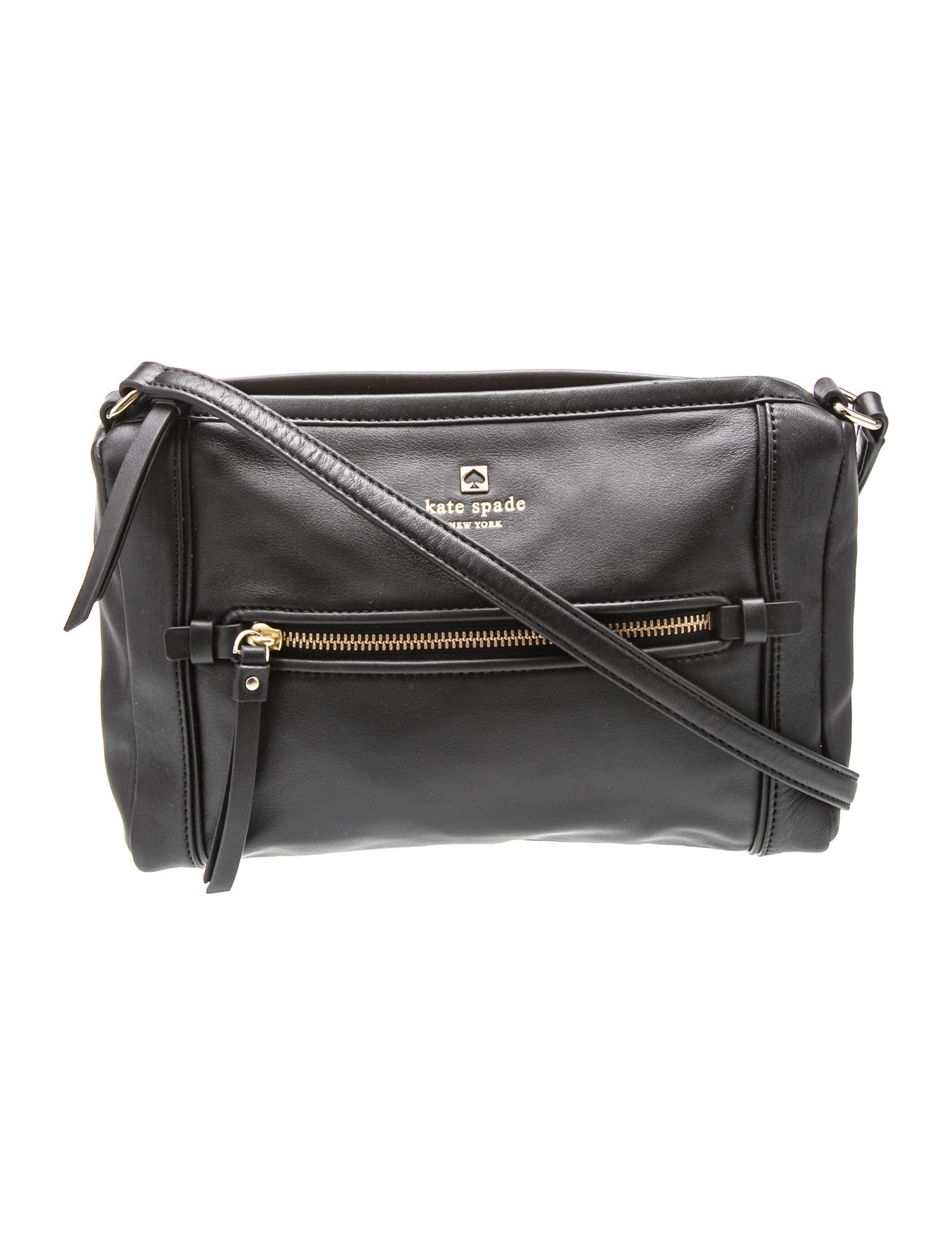 Kate Spade New York Leather Crossbody Bag