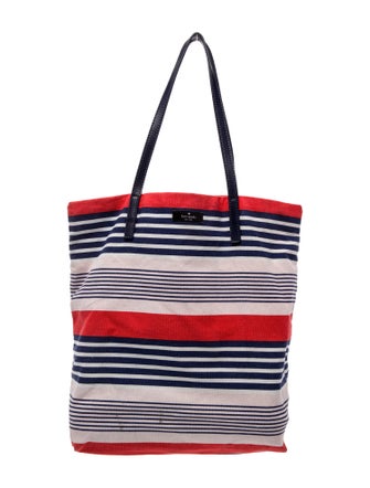 Kate Spade New York Canvas Tote