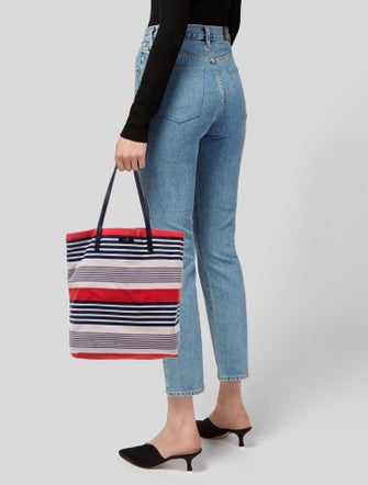 Kate Spade New York Canvas Tote